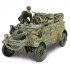  Miniature Kubelwagen Type 82, 2ème GM Normandie 44 