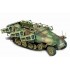  Miniature SDKFZ 251 Ausf. D Normandie 1944 