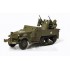 Miniature US M16 Multiple Gun Motor Carriage, Normandie 1944 