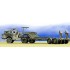  Miniature M26 Dragon Wagon U.S., 2ème GM France 1944 