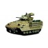  Miniature Char U.S. M3A2 Bradley, Bagdad 2003 