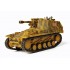  Miniature Howitzer Wespe, Hongrie 1945 