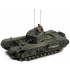  Miniature Char Churchill MkIV britannique Normandie 1944 