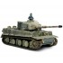  Miniature Char Tiger 1 allemand Normandie 1944 