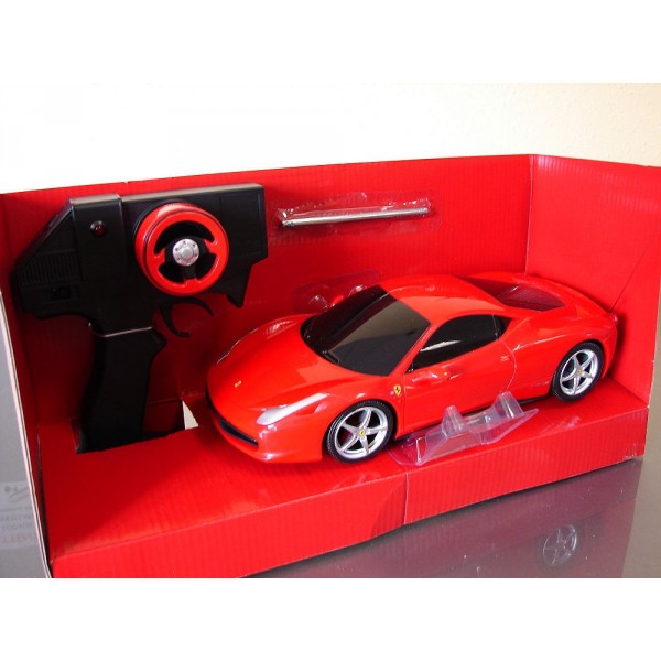 VOITURE électrique enfant, LA FERRARI