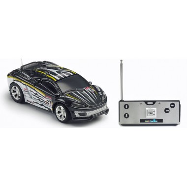 Mini RC Car I noir/blanc, 27 MHz