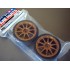  Roues de voiture R/C Drift echelle 1/10, jeu de 2 