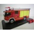  Miniature Mercedes Atego Gimaex Pompiers de Toulouse 