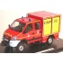 Miniature Iveco Daily Ituri 4x4 CIMP 25 