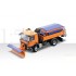  Miniature Mercedes Actros Chasse-Neige 