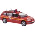  Miniature Renault Megane Estate Sapeurs Pompiers  