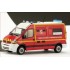  Miniature Renault Master Ambulance version Province 