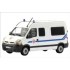  Miniature Renault Master CRS 