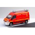  Miniature Renault Master véhicule intervention 