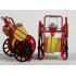  Miniature Dévidoirs tuyaux de pompiers Pons 