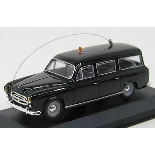 Miniature Peugeot 403 Verte Au 1/43 - Marque Odéon (Réf. 164) - Neuf