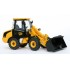  Miniature Chargeur sur roues JCB 406 