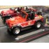  Miniature Jeep Wrangler Rubicon Pompiers 