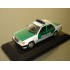  Miniature Mercedes 250D Police allemande 