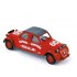  Miniature Citroen 2CV Pompiers de Cogolin 1961 