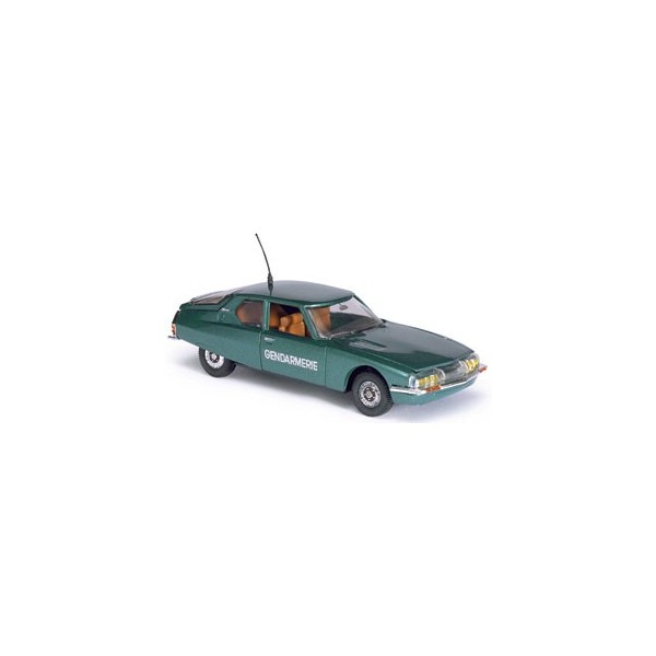 Miniatures Citroën Sm Miniatures