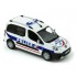  Miniature Peugeot Partner Police Nationale 2009 