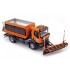  Miniature Renault Kerax Chasse-neige DDE 2008 