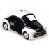  Miniature Renault 4CV Police 1956 