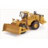  Miniature Tracteur sur pneus Caterpillar 854G 