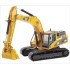  Miniature Pelle rétro Caterpillar 330D L 