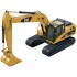  Miniature Pelle à chenilles Caterpillar 323D L 