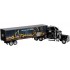  Miniature Peterbilt 379 Caterpillar Reflections Mural Truck 