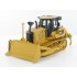  Miniature bulldozer à chenilles Caterpillar D7E 