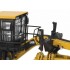  Miniature Niveleuse Caterpillar 24M 