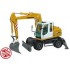  Miniature Pelle Liebherr A314 Litronic 