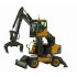  Miniature grue à pince Volvo EW160C 