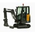  Miniature mini-pelle Volvo EC20C 
