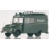 Miniature Opel Blitz 1,75T Fourgon "Polizei"