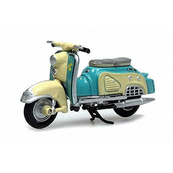 Schuco Edition 1:10 Motorcycle Zündapp Bella Roller R204 - German Aircooled