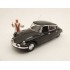  Miniature Citroen DS19 Prestige + figurine Pape Jean XXII 1958 