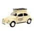  Miniature Volkswagen Coccinelle Ambulance toit surélevé 