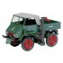  Miniature Mercedes Unimog 401 avec cisailles 