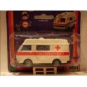 Miniature WW Ambulance