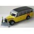  Miniature Saurer 3CT1D Bus Chasse-neige suisse 