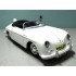  Miniature Porsche 356 Cabriolet Police Autoroute allemande 