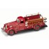  Miniature American La France B550RC pompiers 1939 