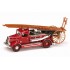  Miniature Dennis Light Four pompiers 1938 