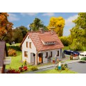 Maquette Maison individuelle, Epoque 3 
