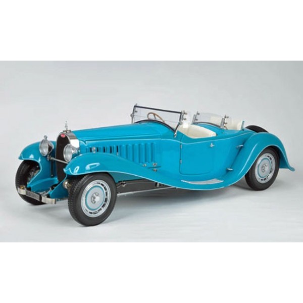 Lot De 2 Miniatures 1/43 Bugatti Royale 1928 Et Esders 1927 + Boîtes - Thème Tintin