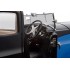 Miniature Bugatti Royale Type 41 Coupé de ville Noire/Bleue 1930